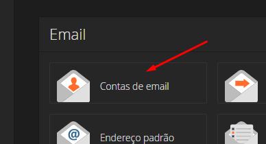 Criando uma Caixa de E-mail com Cpanel